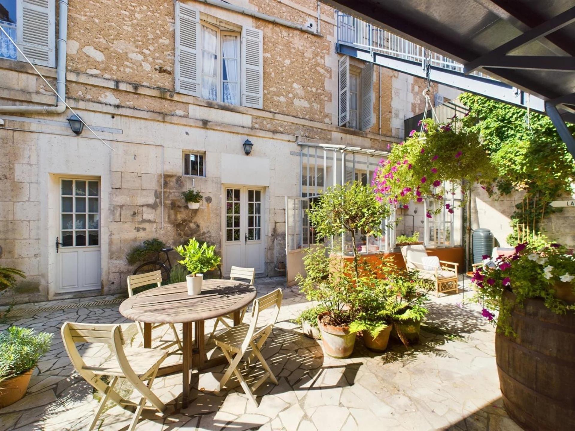 Repos A Riberac B&B Экстерьер фото