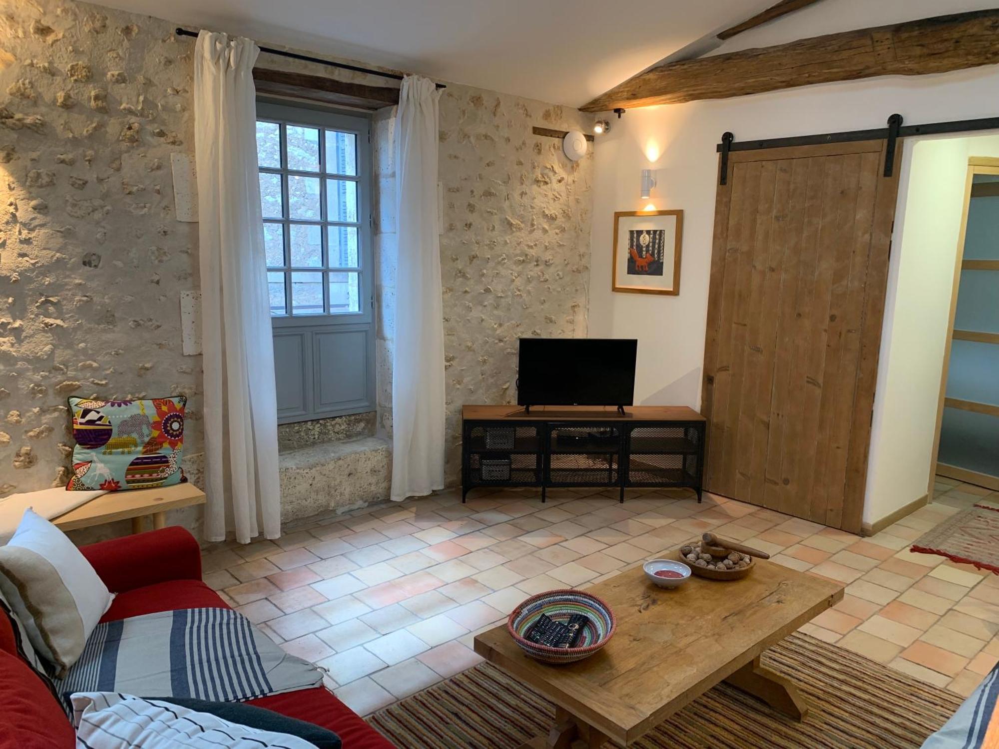 Repos A Riberac B&B Экстерьер фото