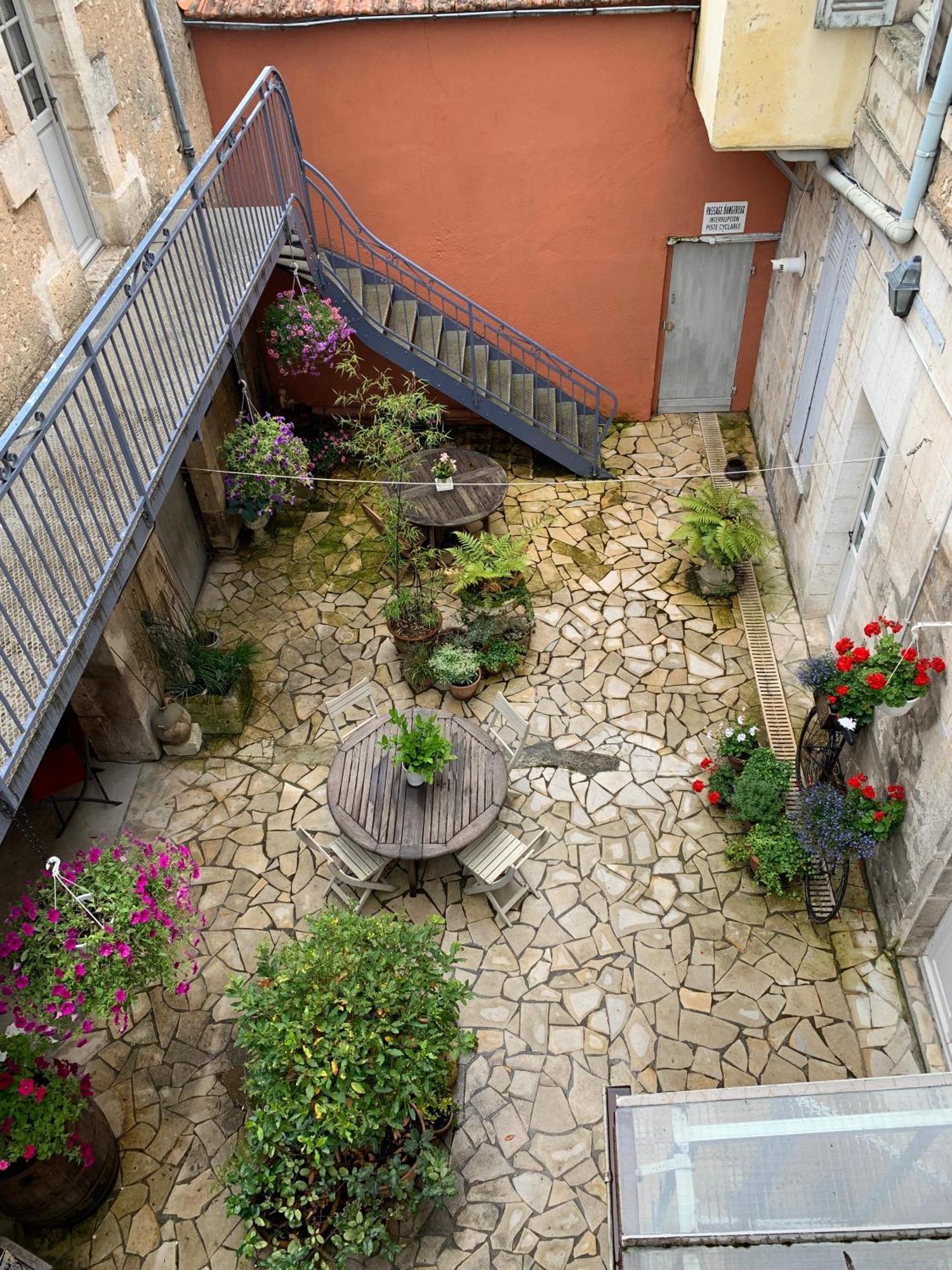 Repos A Riberac B&B Экстерьер фото