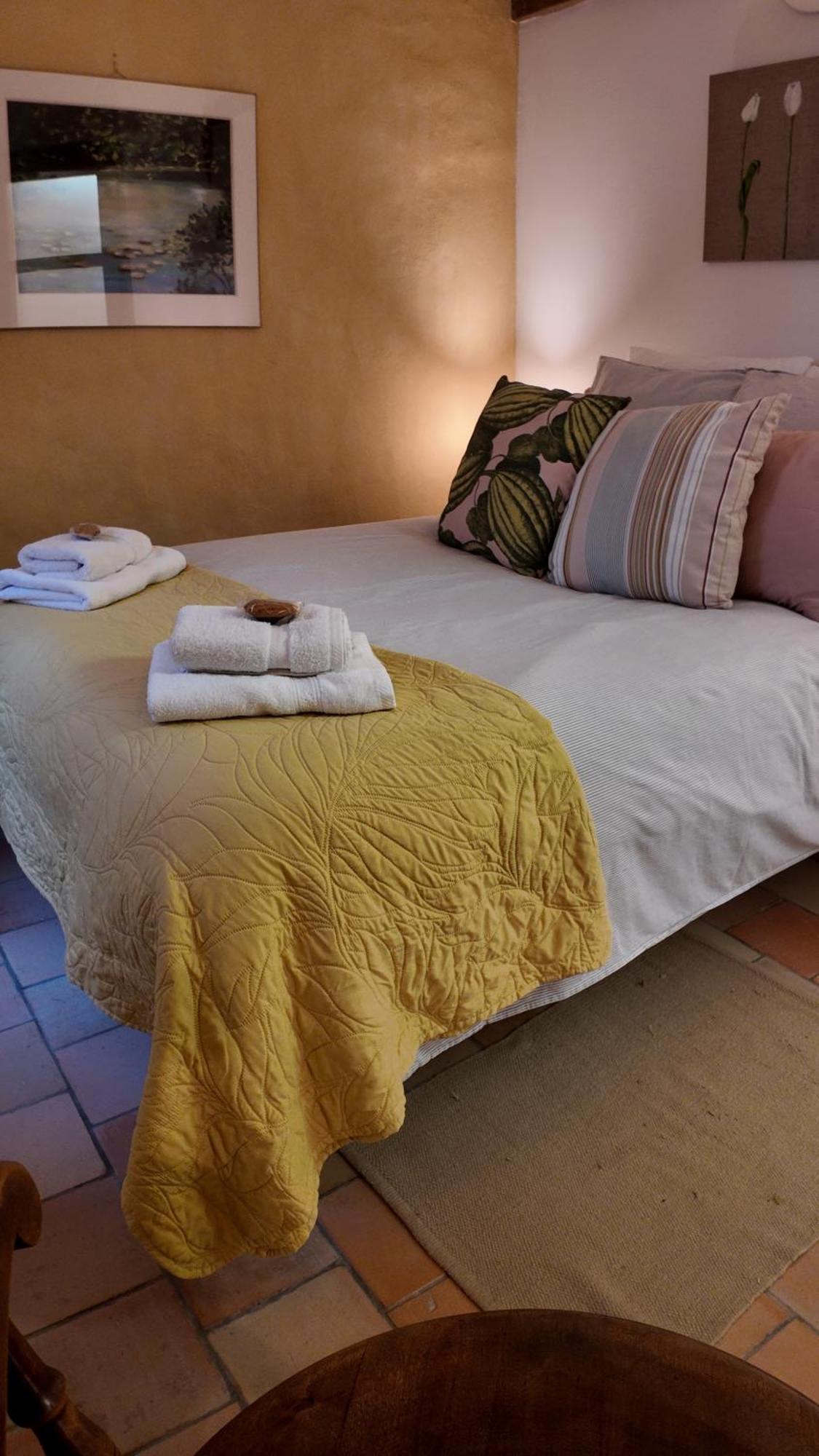 Repos A Riberac B&B Экстерьер фото