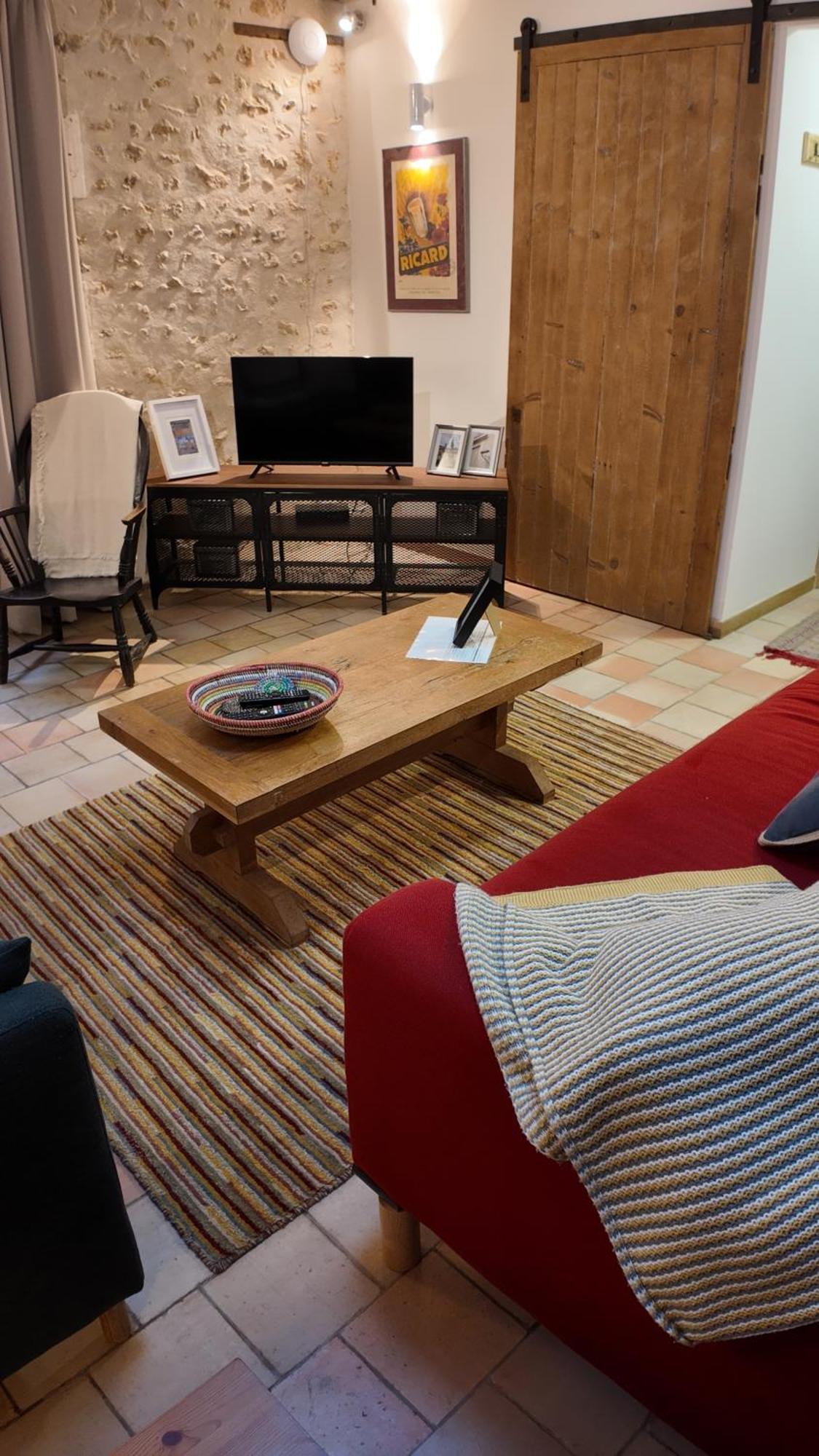 Repos A Riberac B&B Экстерьер фото