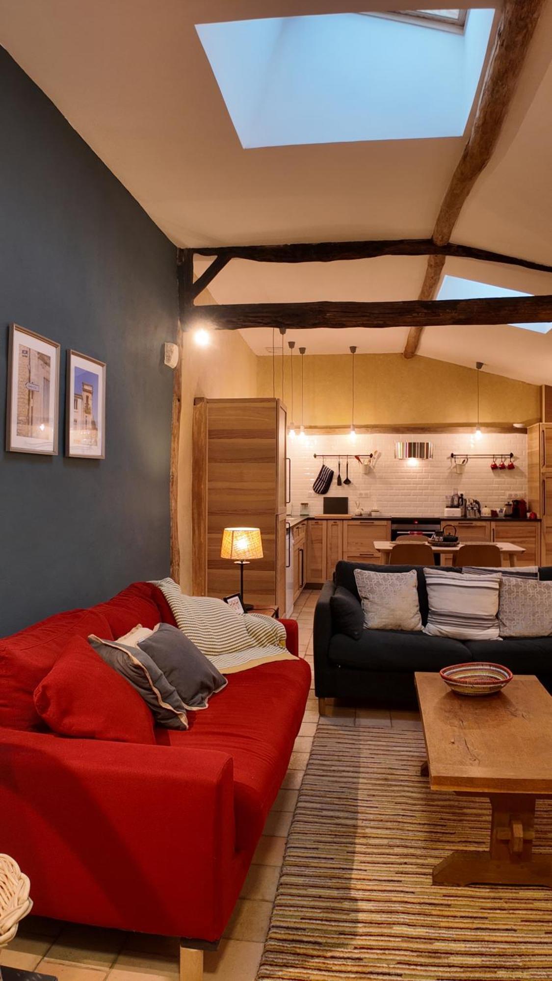 Repos A Riberac B&B Экстерьер фото