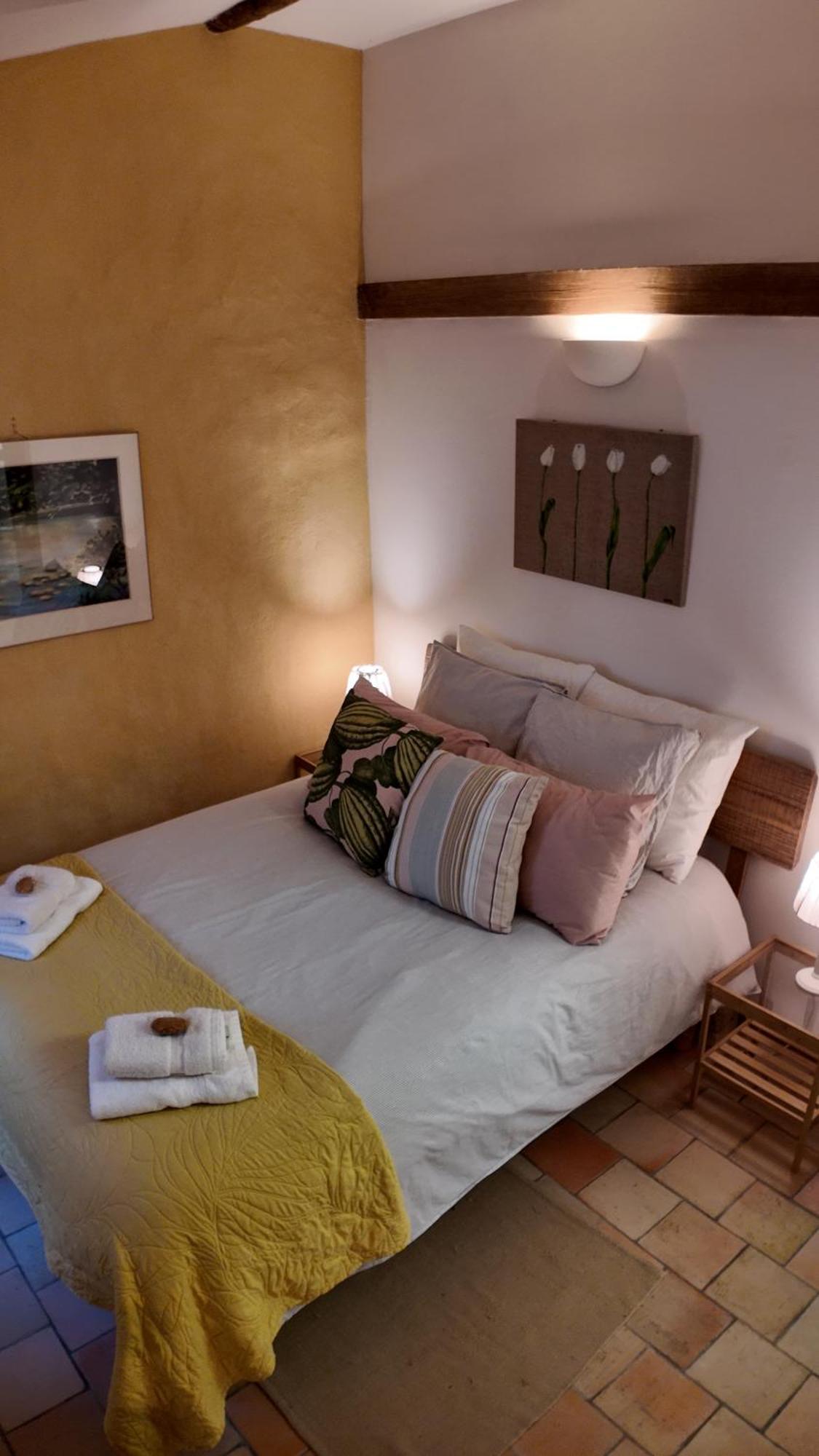 Repos A Riberac B&B Экстерьер фото