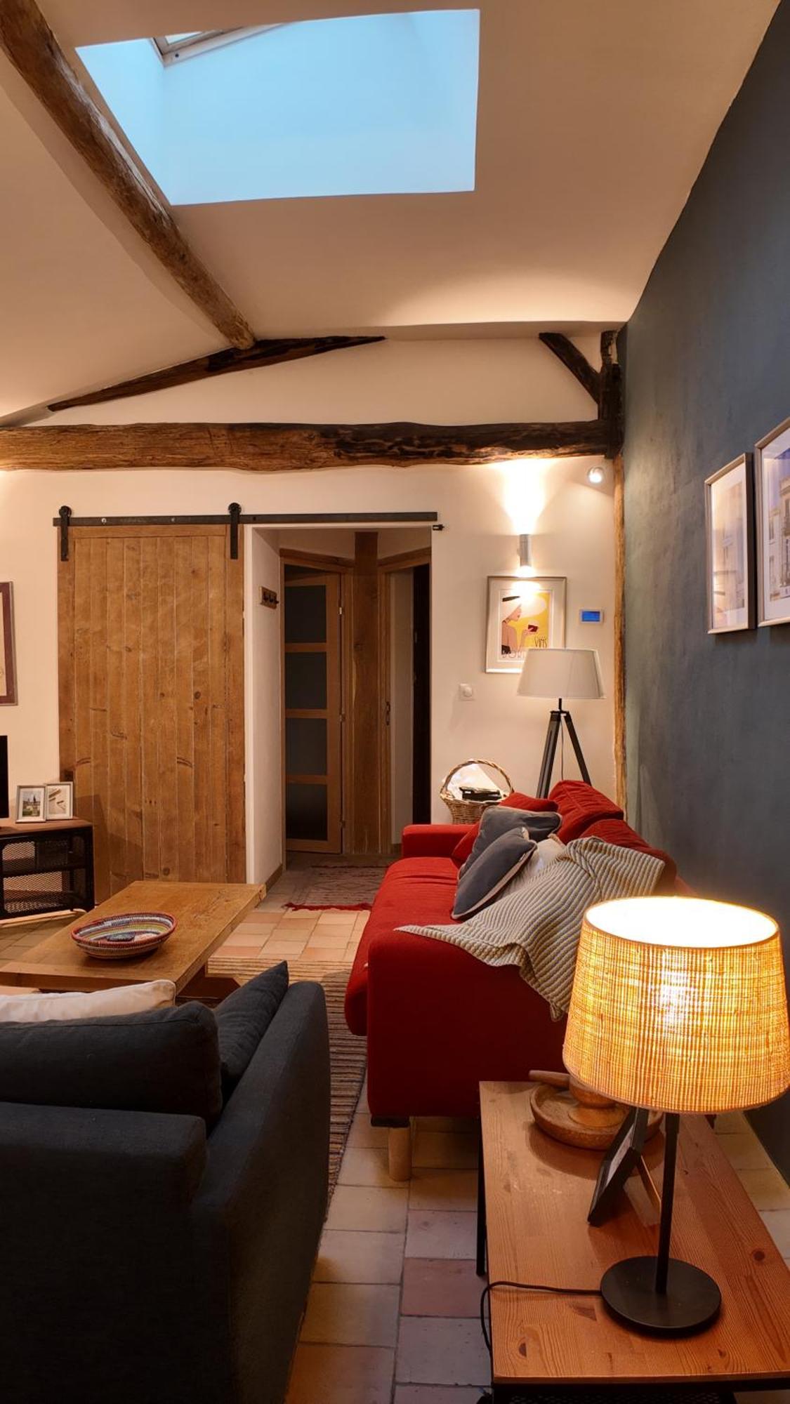 Repos A Riberac B&B Экстерьер фото