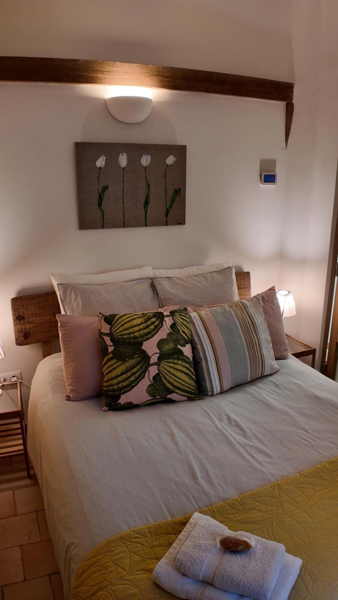 Repos A Riberac B&B Экстерьер фото