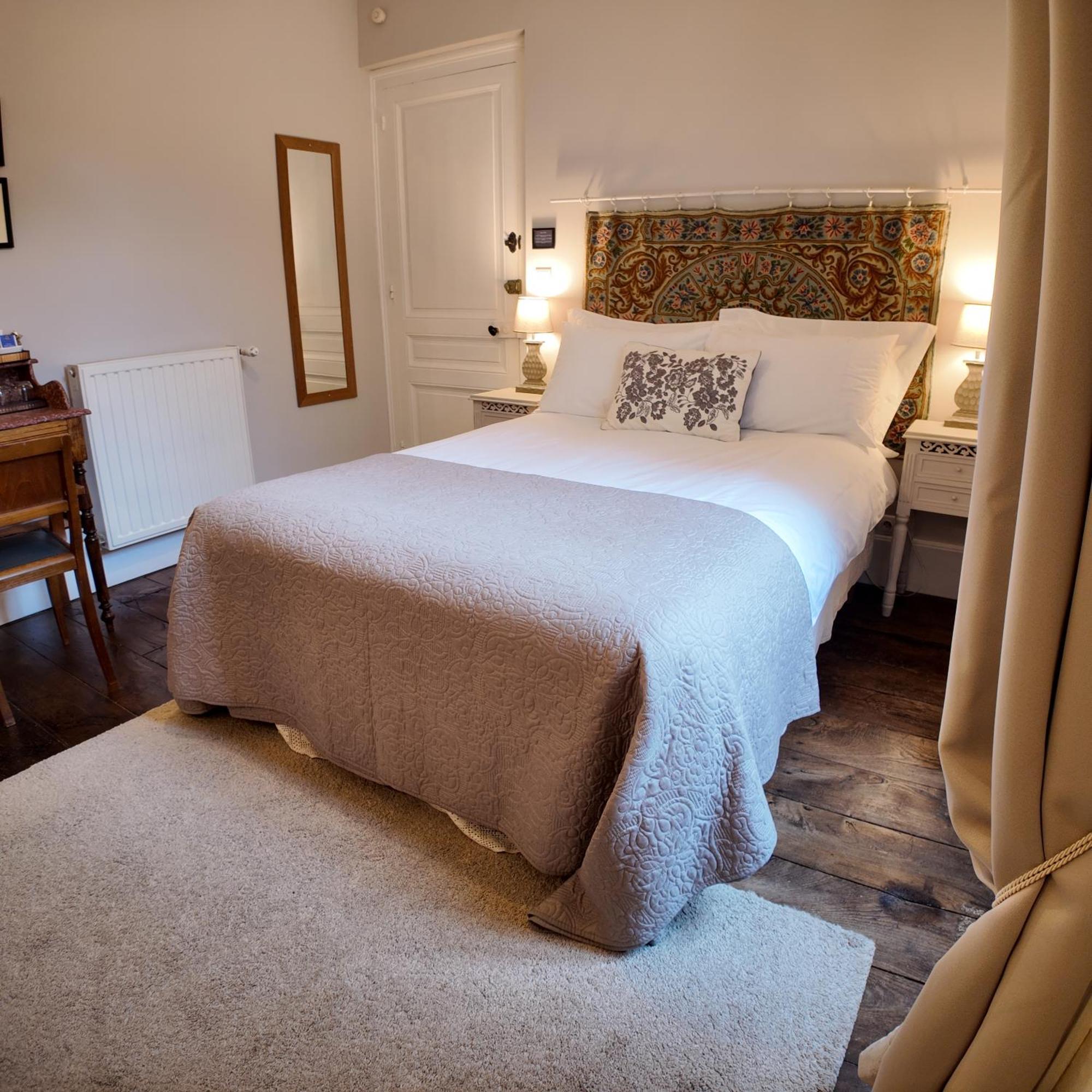 Repos A Riberac B&B Экстерьер фото