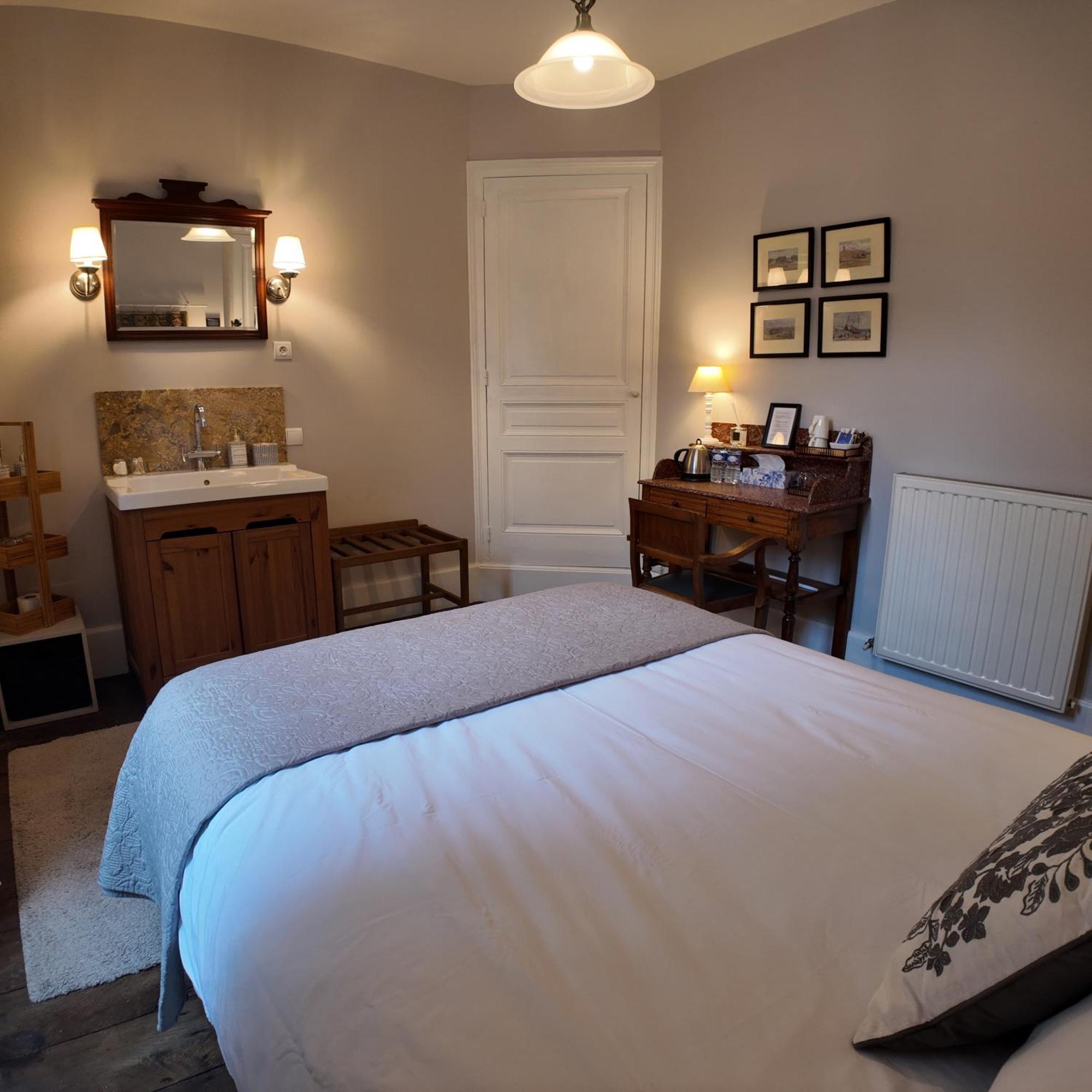 Repos A Riberac B&B Экстерьер фото