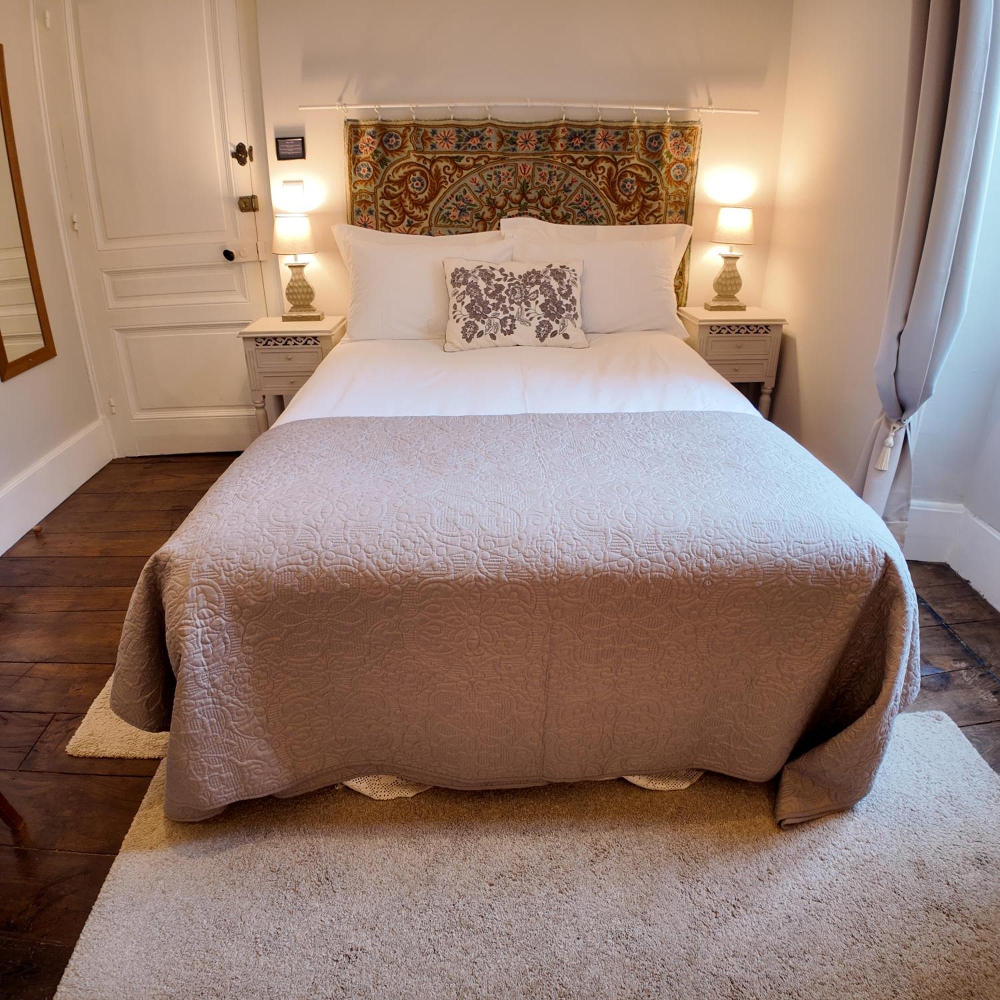 Repos A Riberac B&B Экстерьер фото