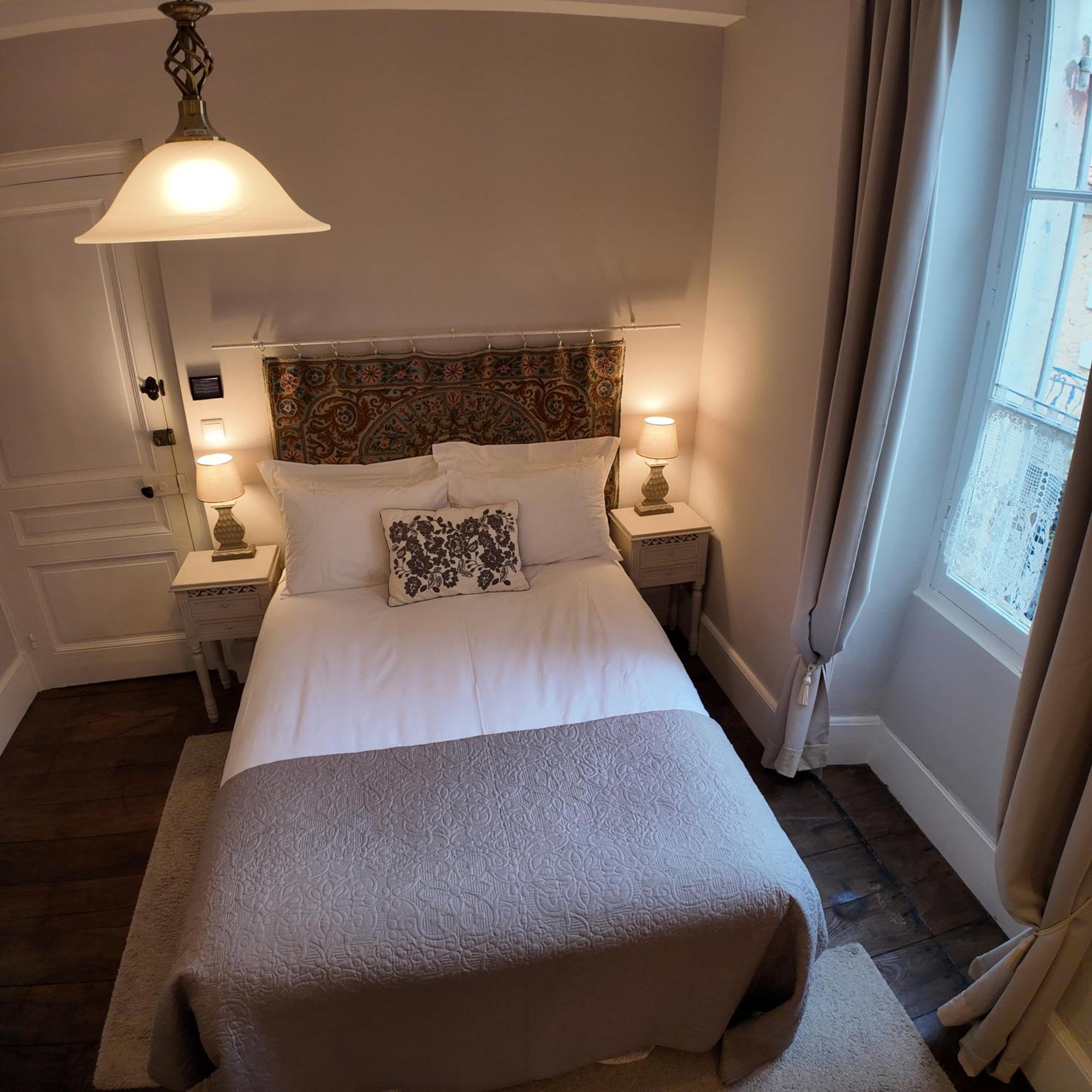Repos A Riberac B&B Экстерьер фото