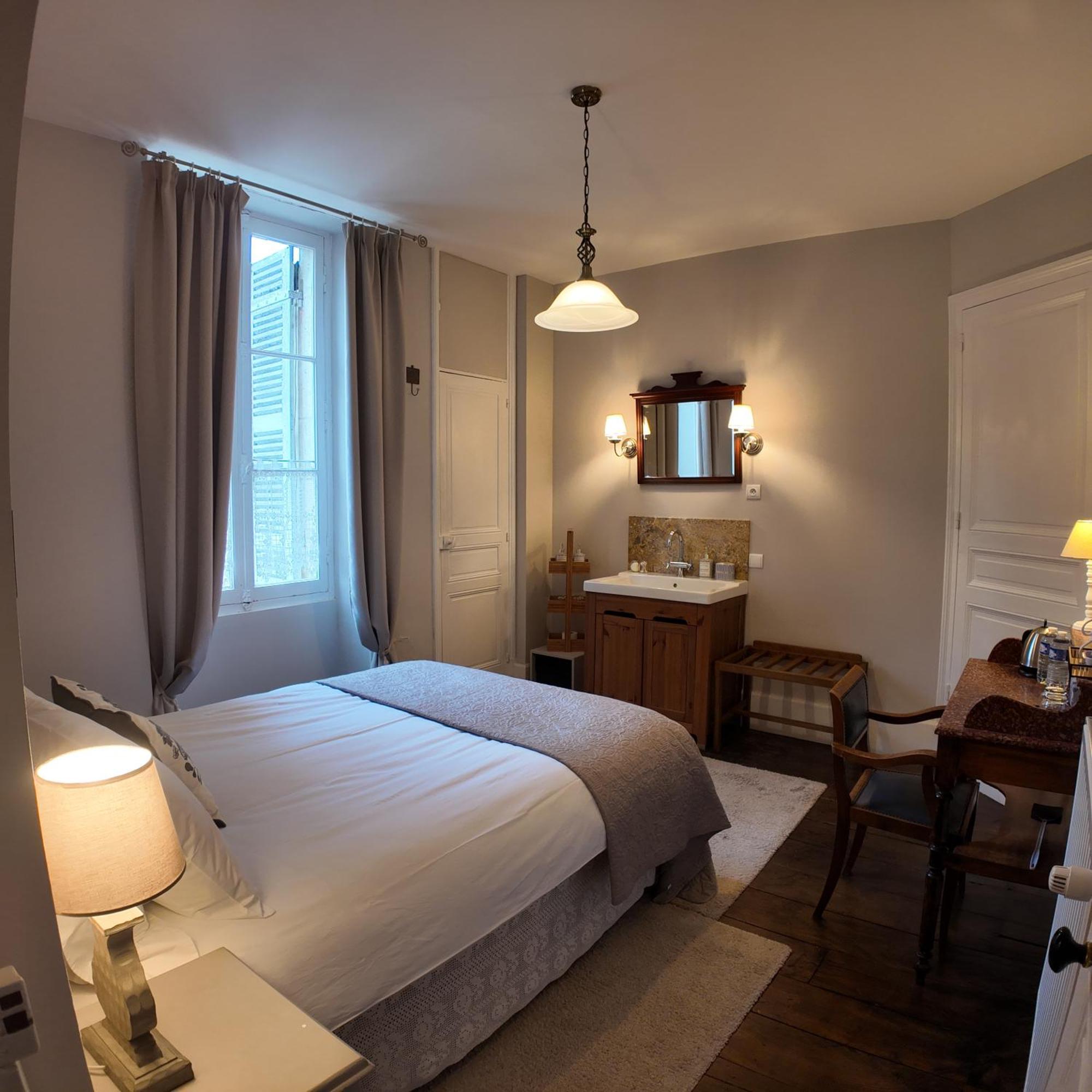 Repos A Riberac B&B Экстерьер фото