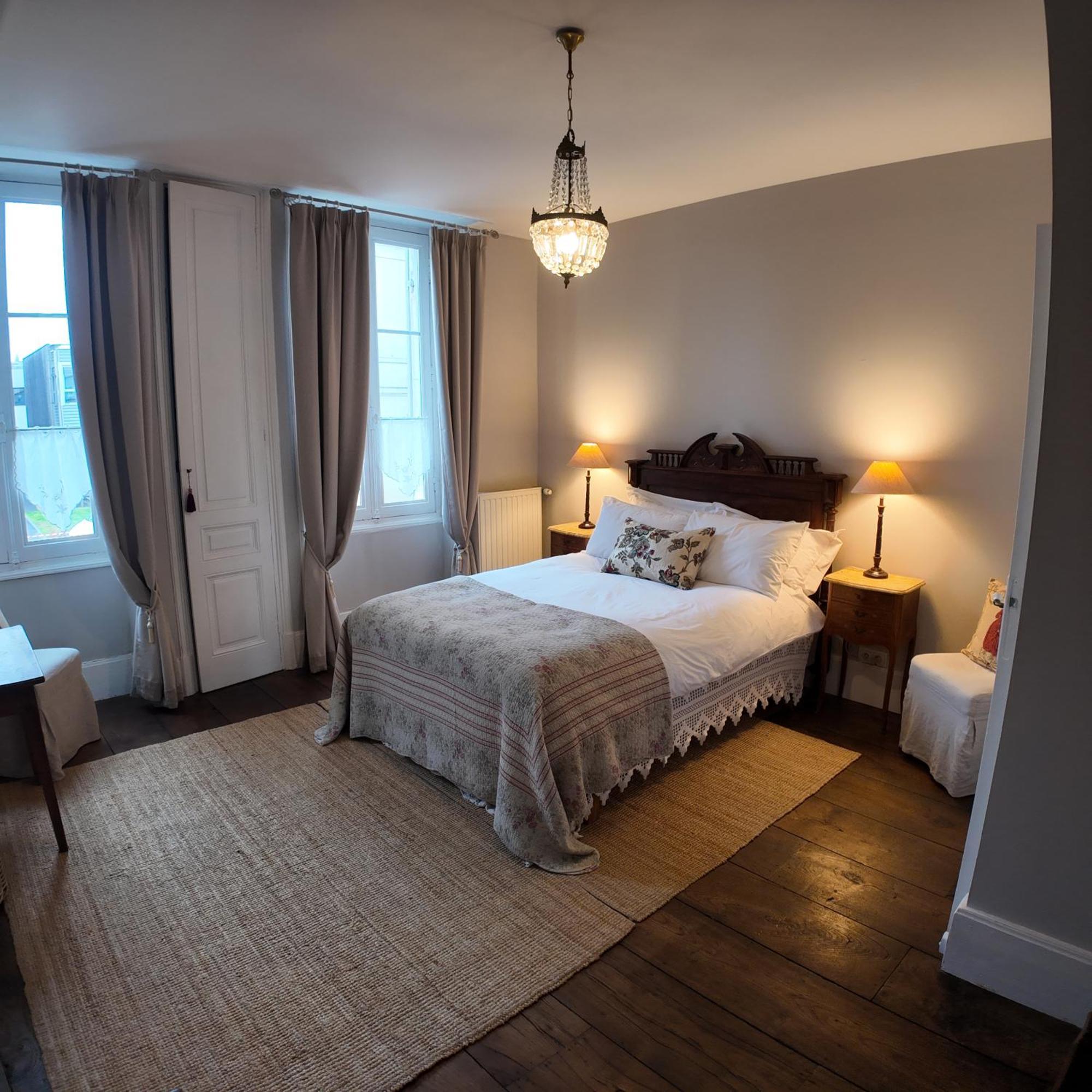 Repos A Riberac B&B Экстерьер фото