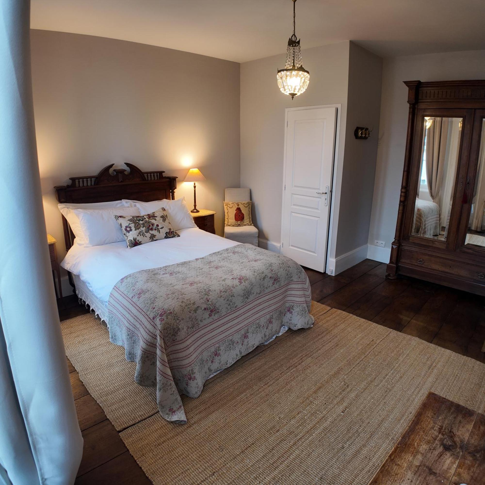 Repos A Riberac B&B Экстерьер фото