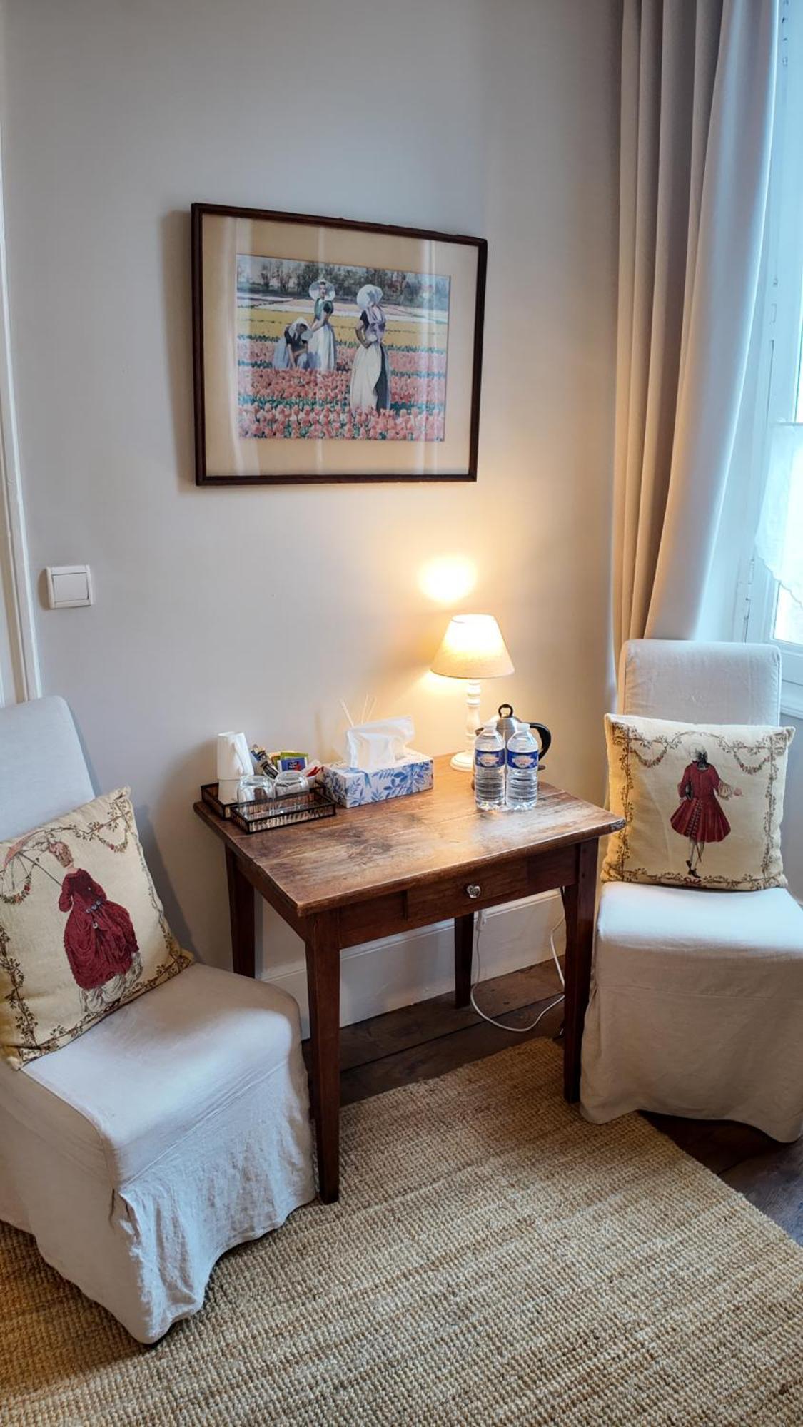 Repos A Riberac B&B Экстерьер фото