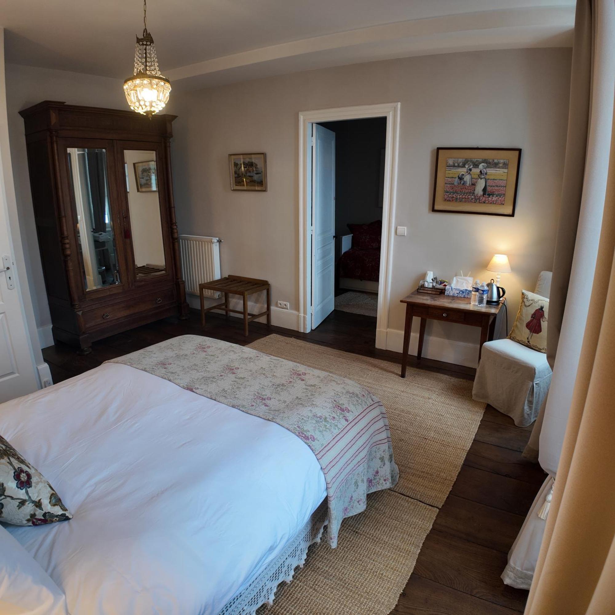 Repos A Riberac B&B Экстерьер фото