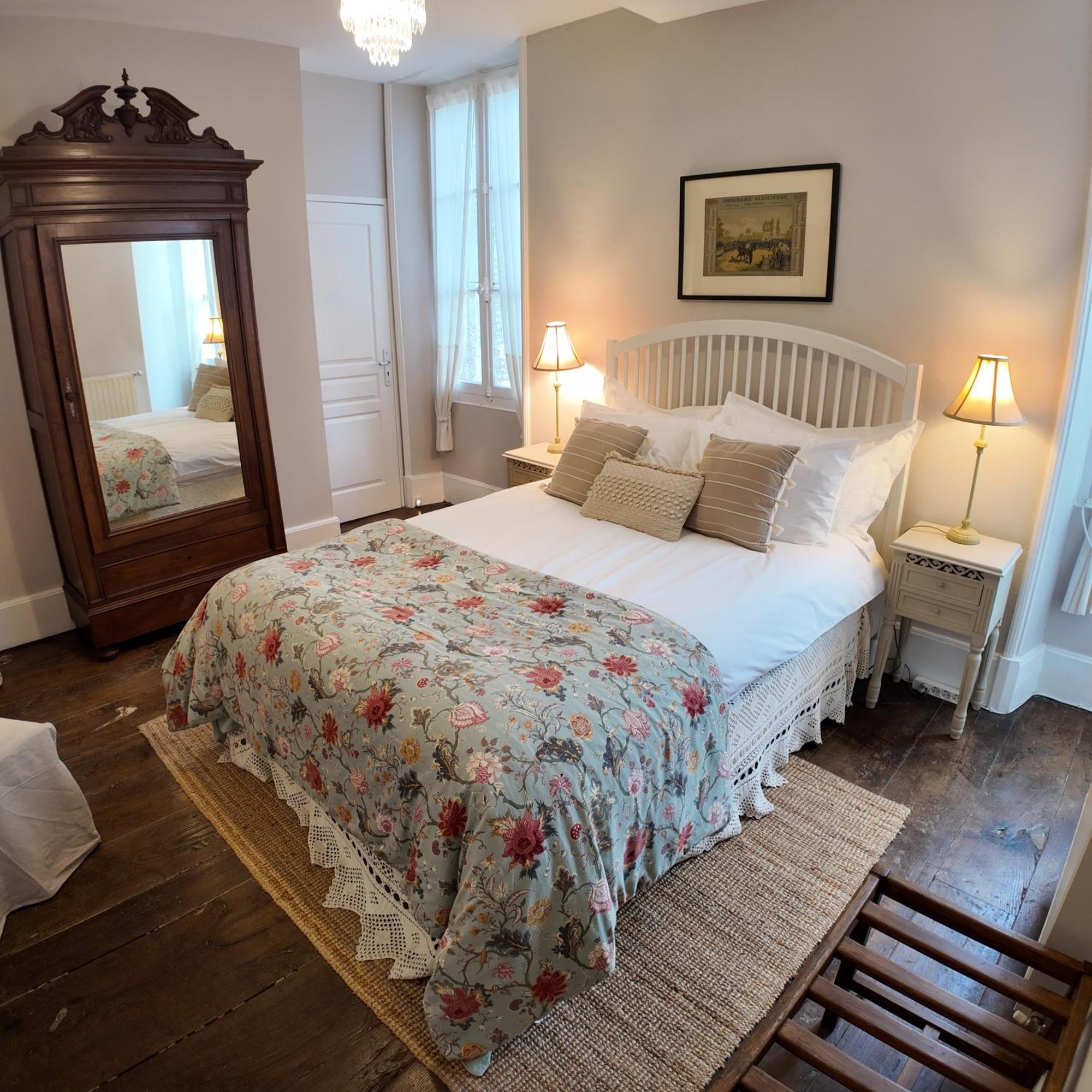 Repos A Riberac B&B Экстерьер фото
