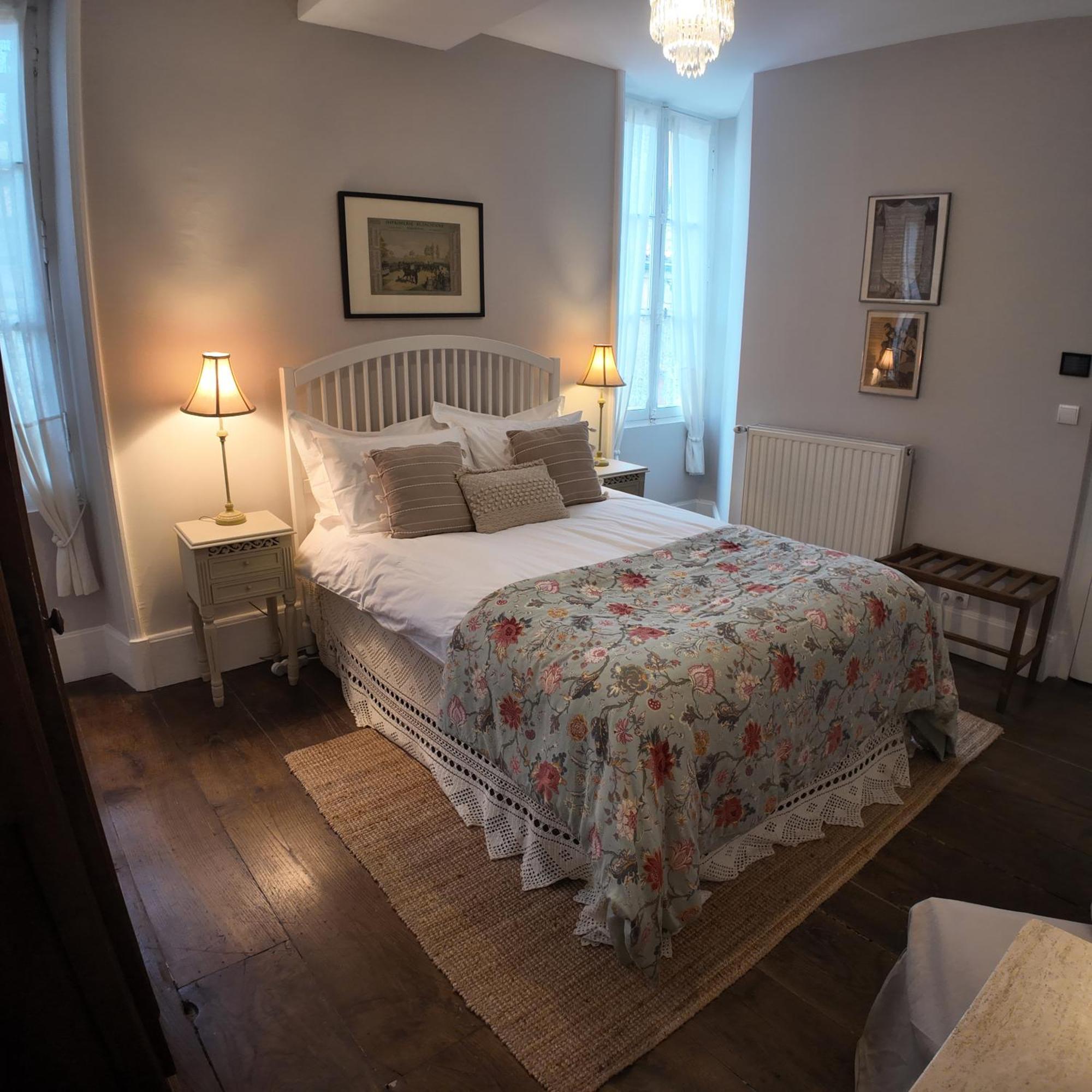 Repos A Riberac B&B Экстерьер фото
