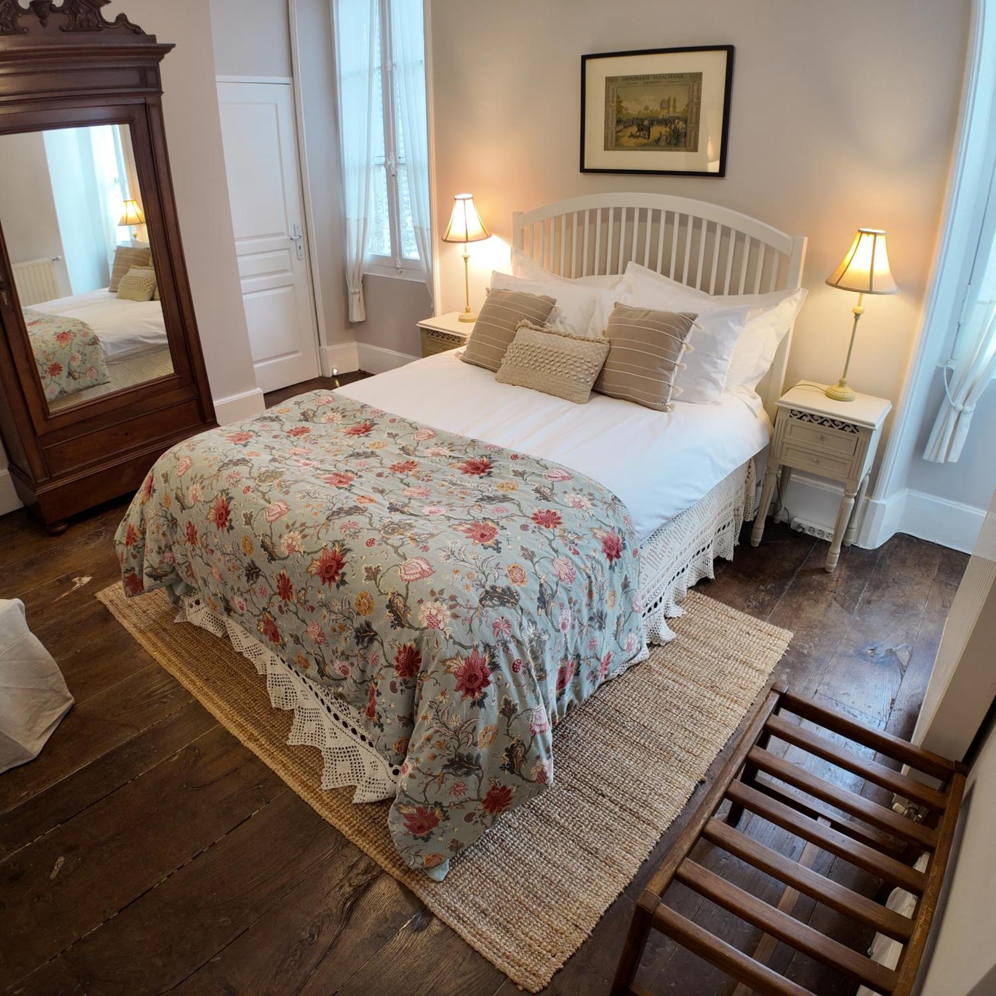 Repos A Riberac B&B Экстерьер фото