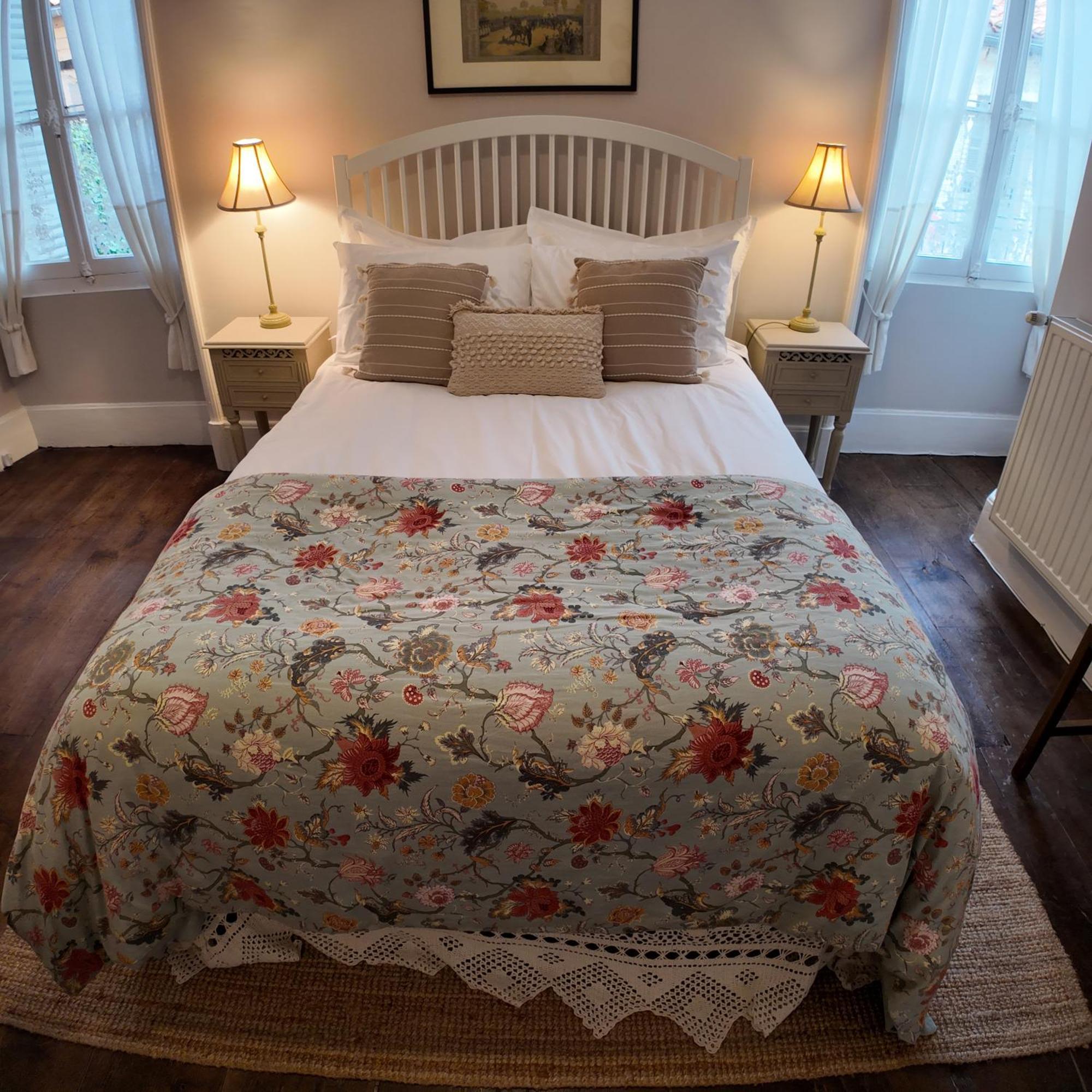 Repos A Riberac B&B Экстерьер фото