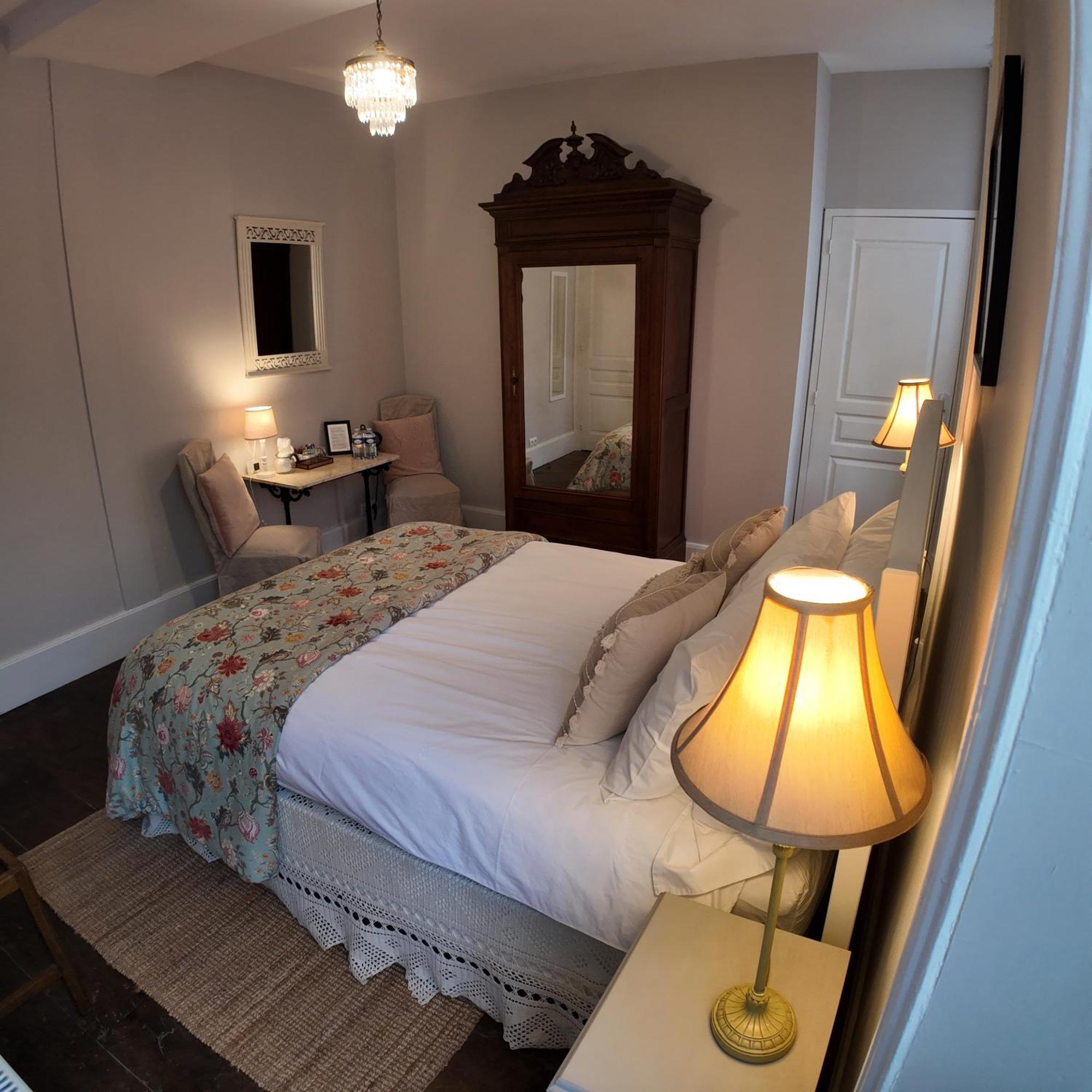 Repos A Riberac B&B Экстерьер фото
