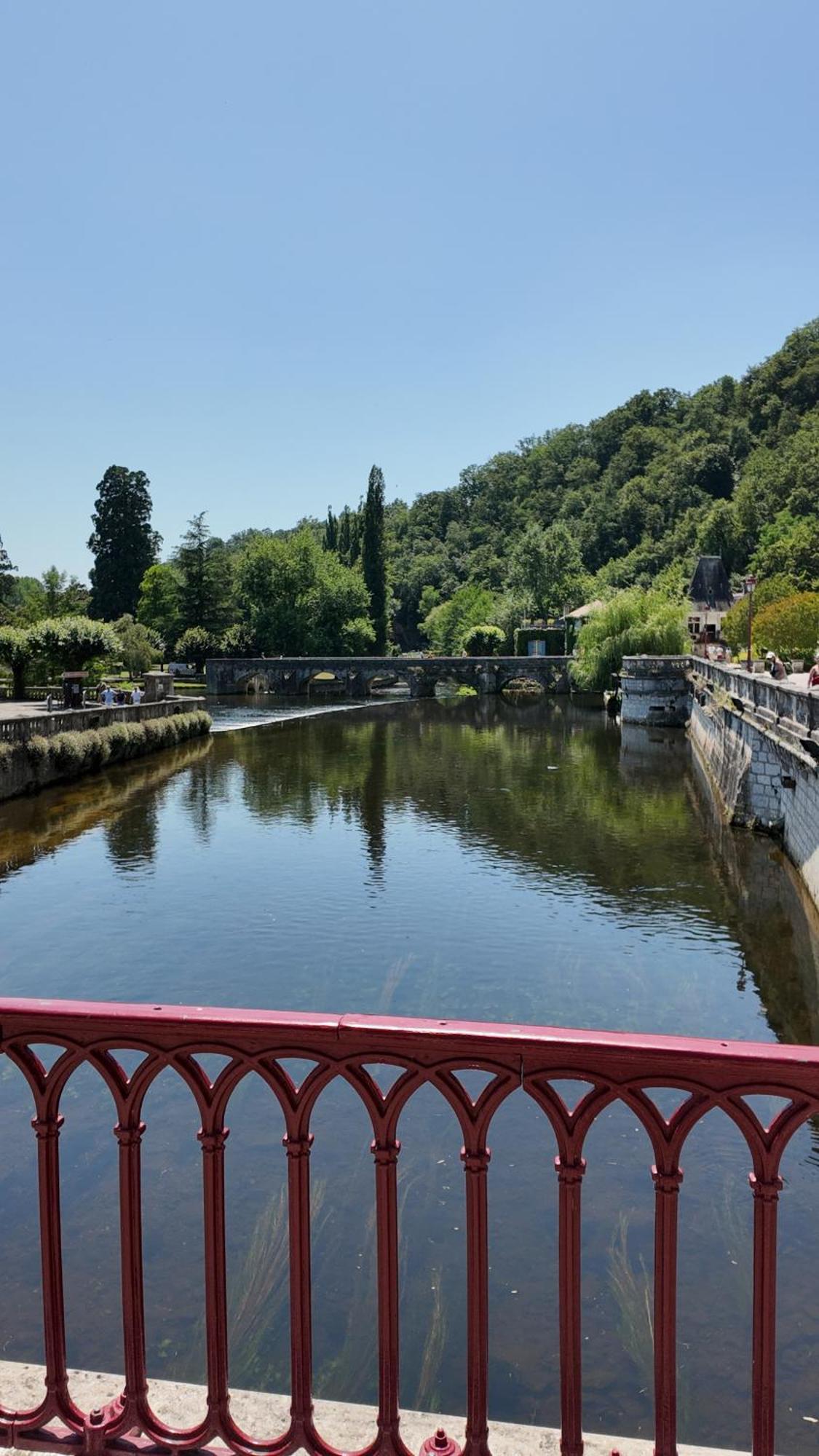 Repos A Riberac B&B Экстерьер фото