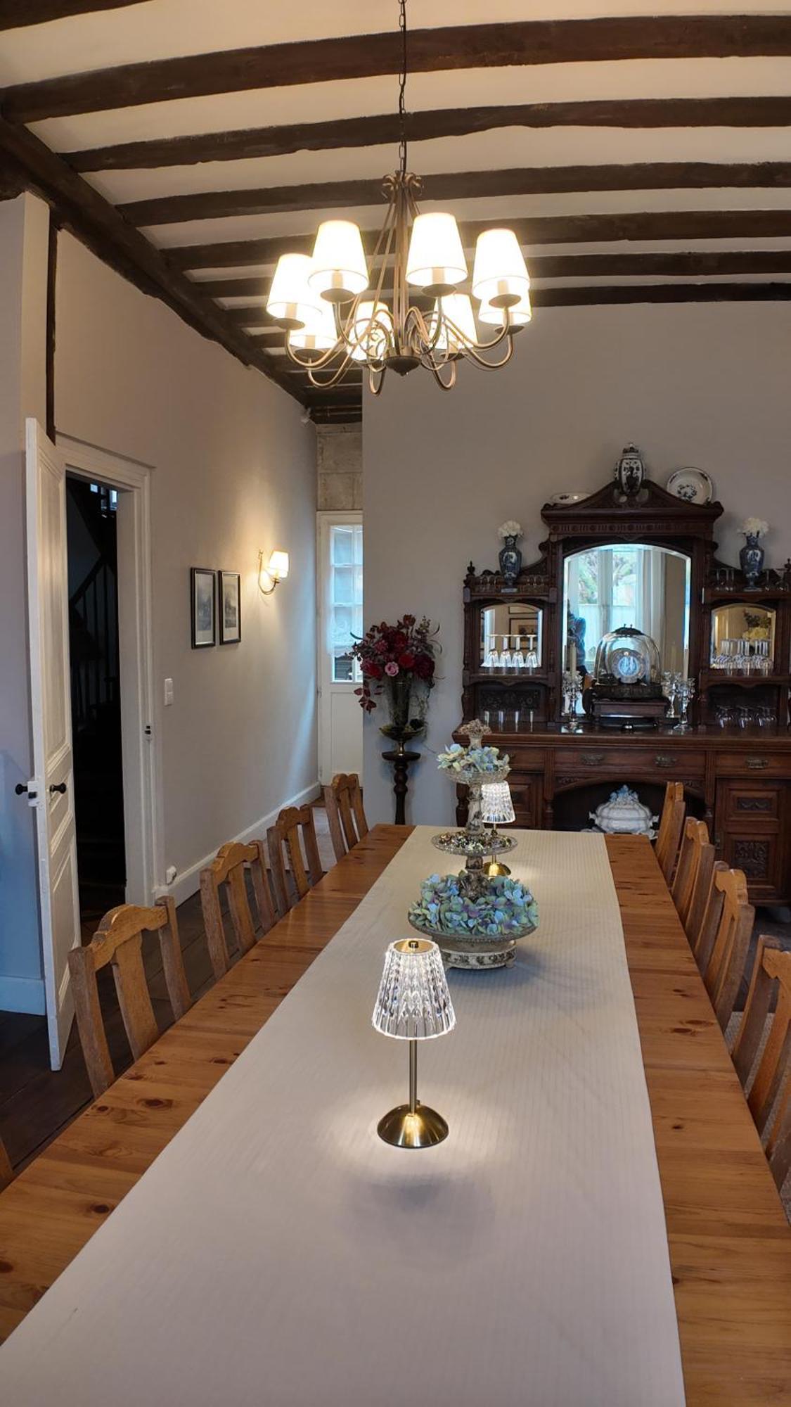 Repos A Riberac B&B Экстерьер фото