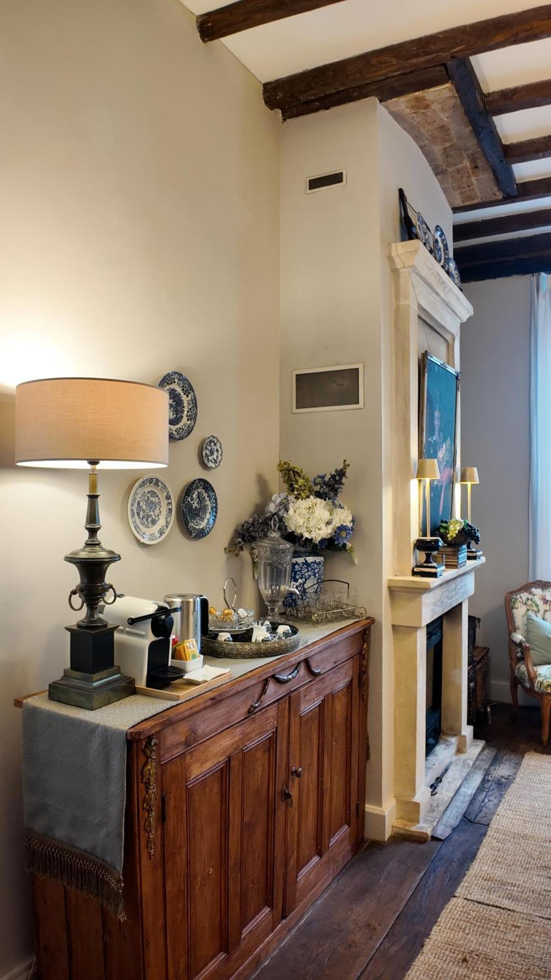 Repos A Riberac B&B Экстерьер фото