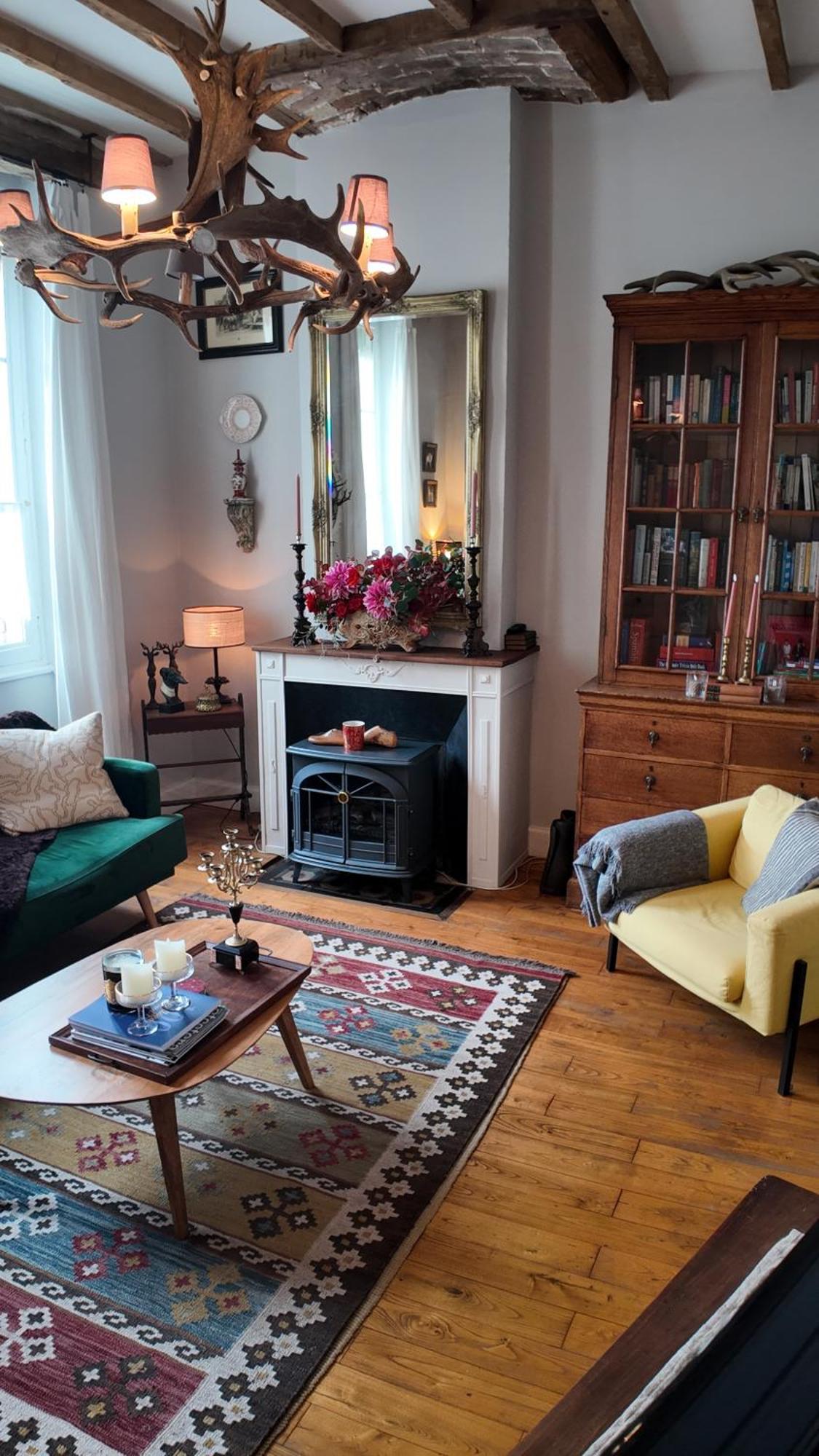 Repos A Riberac B&B Экстерьер фото