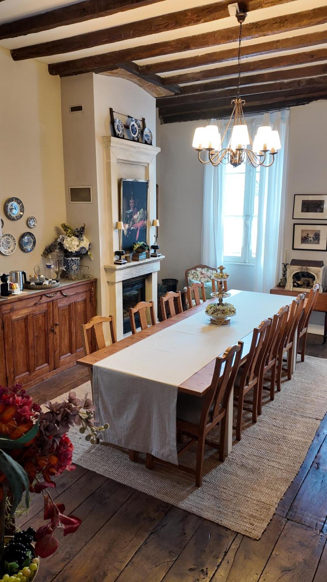 Repos A Riberac B&B Экстерьер фото