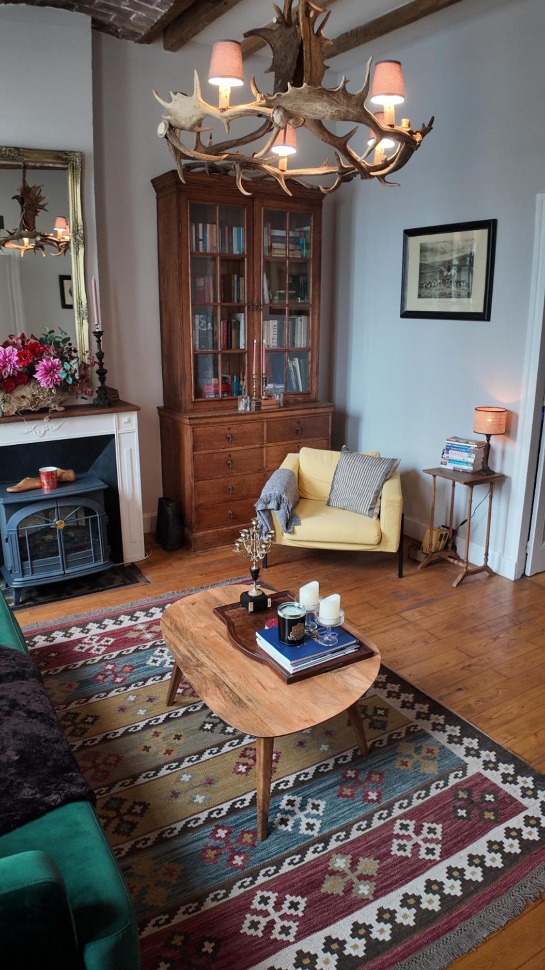 Repos A Riberac B&B Экстерьер фото