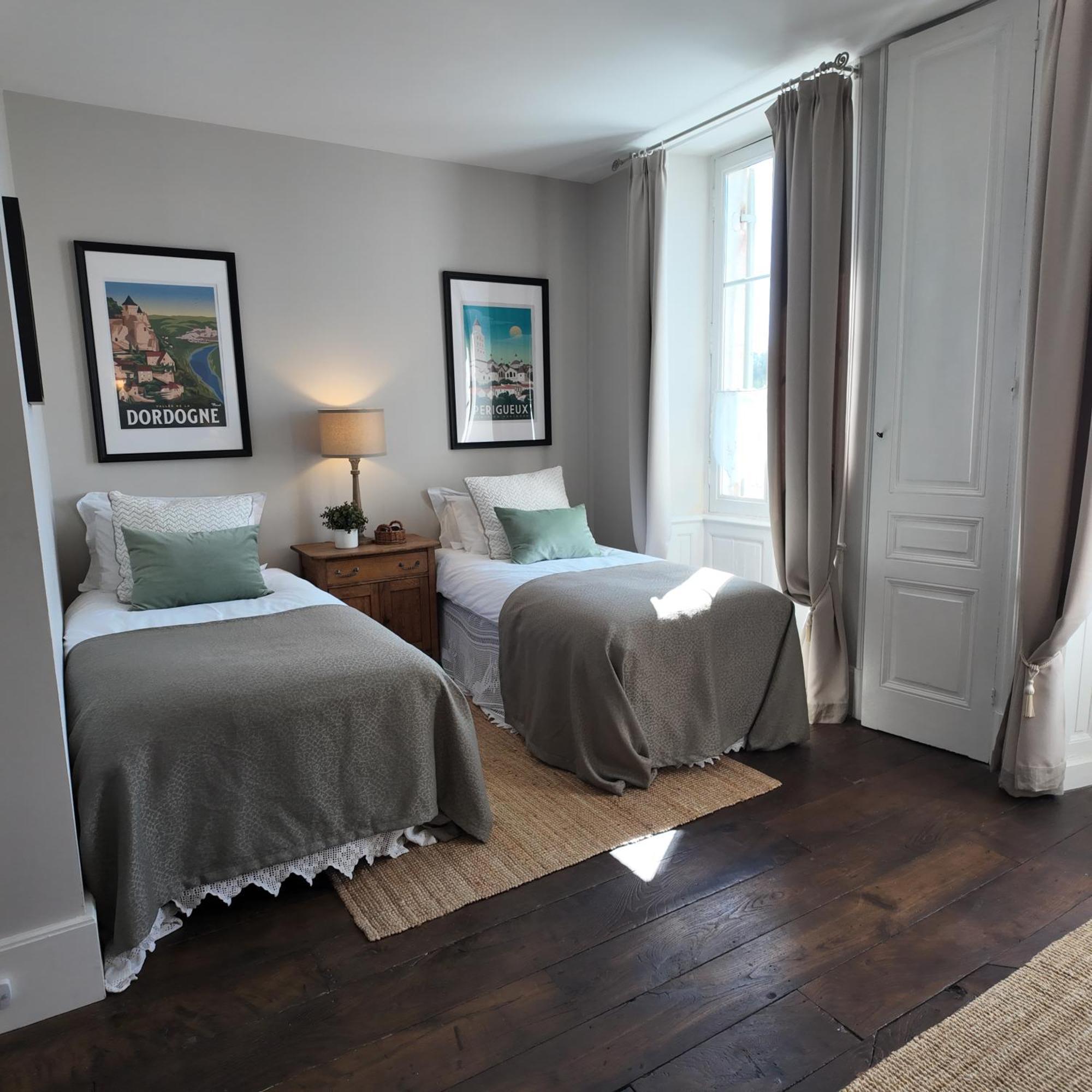Repos A Riberac B&B Экстерьер фото
