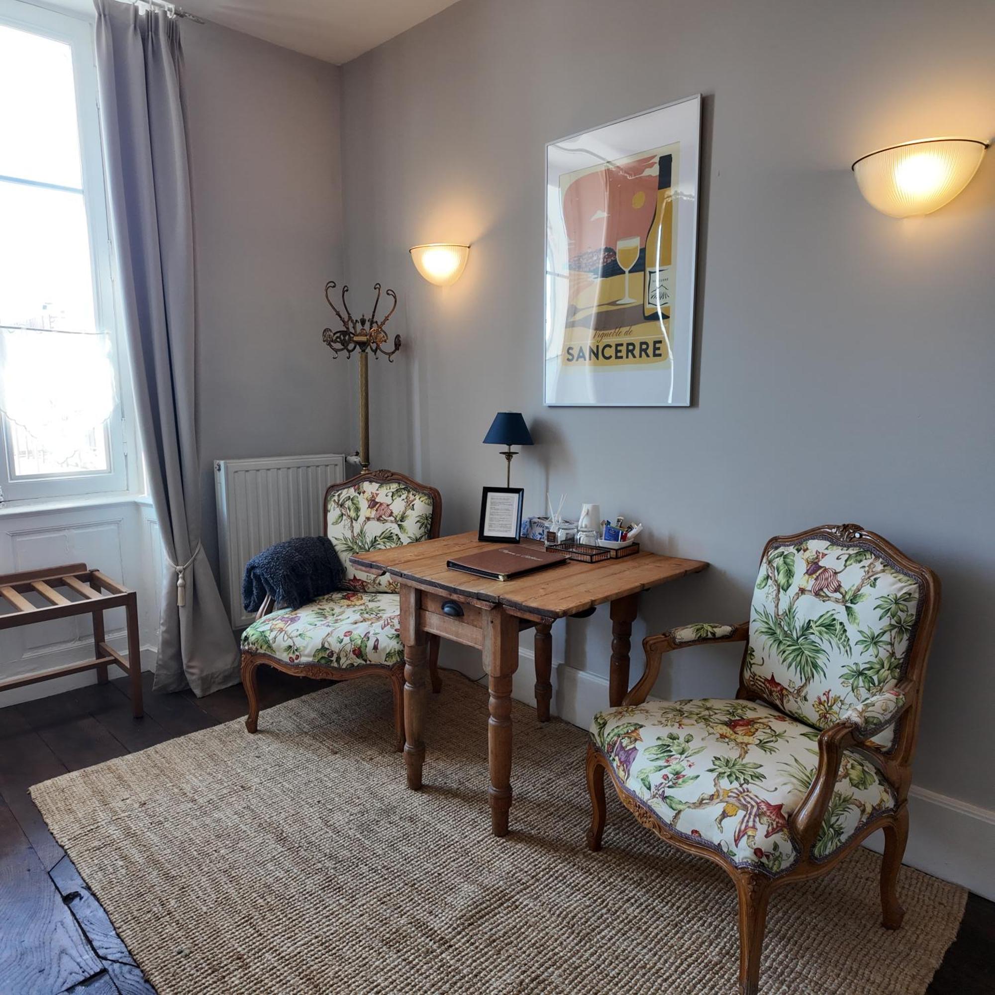 Repos A Riberac B&B Экстерьер фото