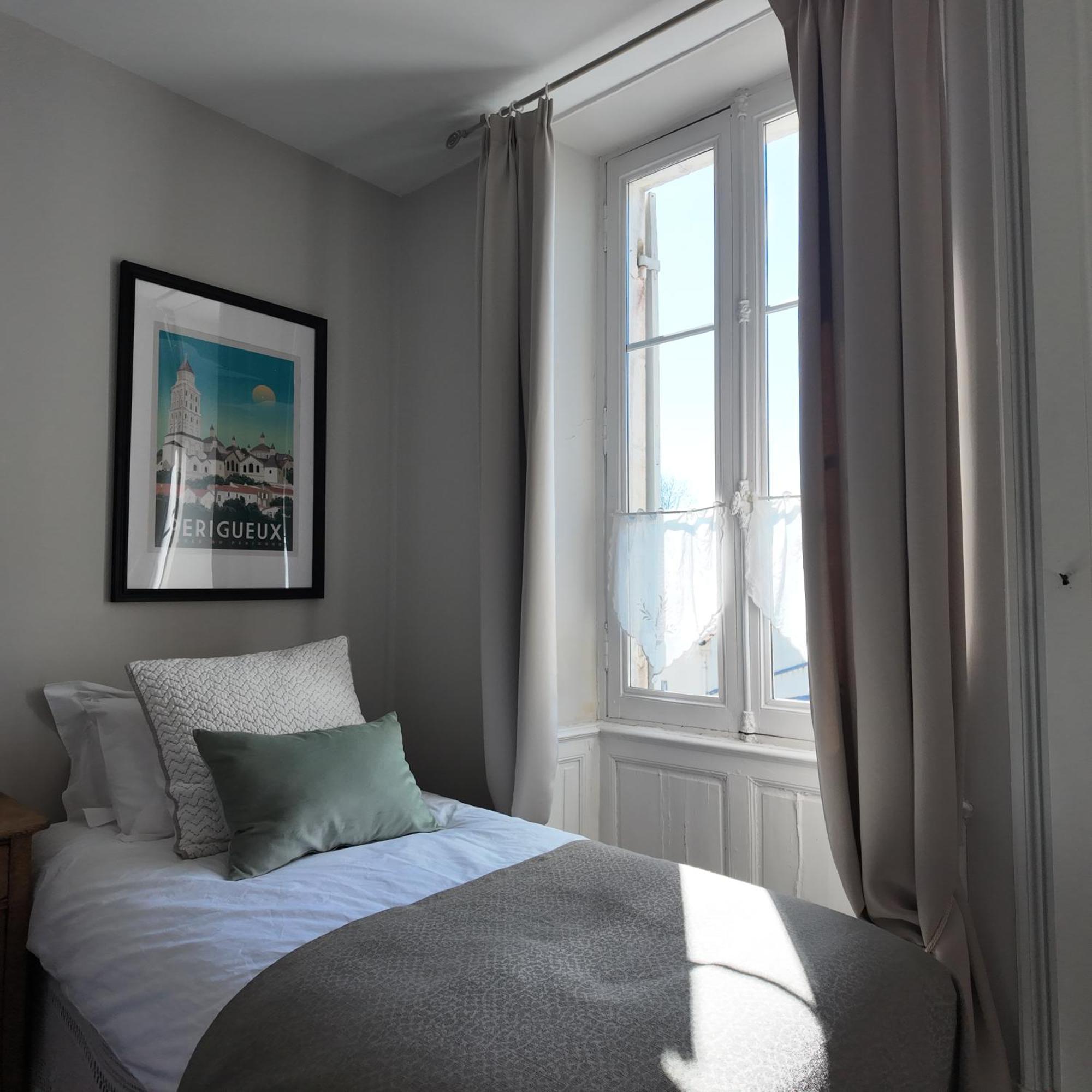 Repos A Riberac B&B Экстерьер фото