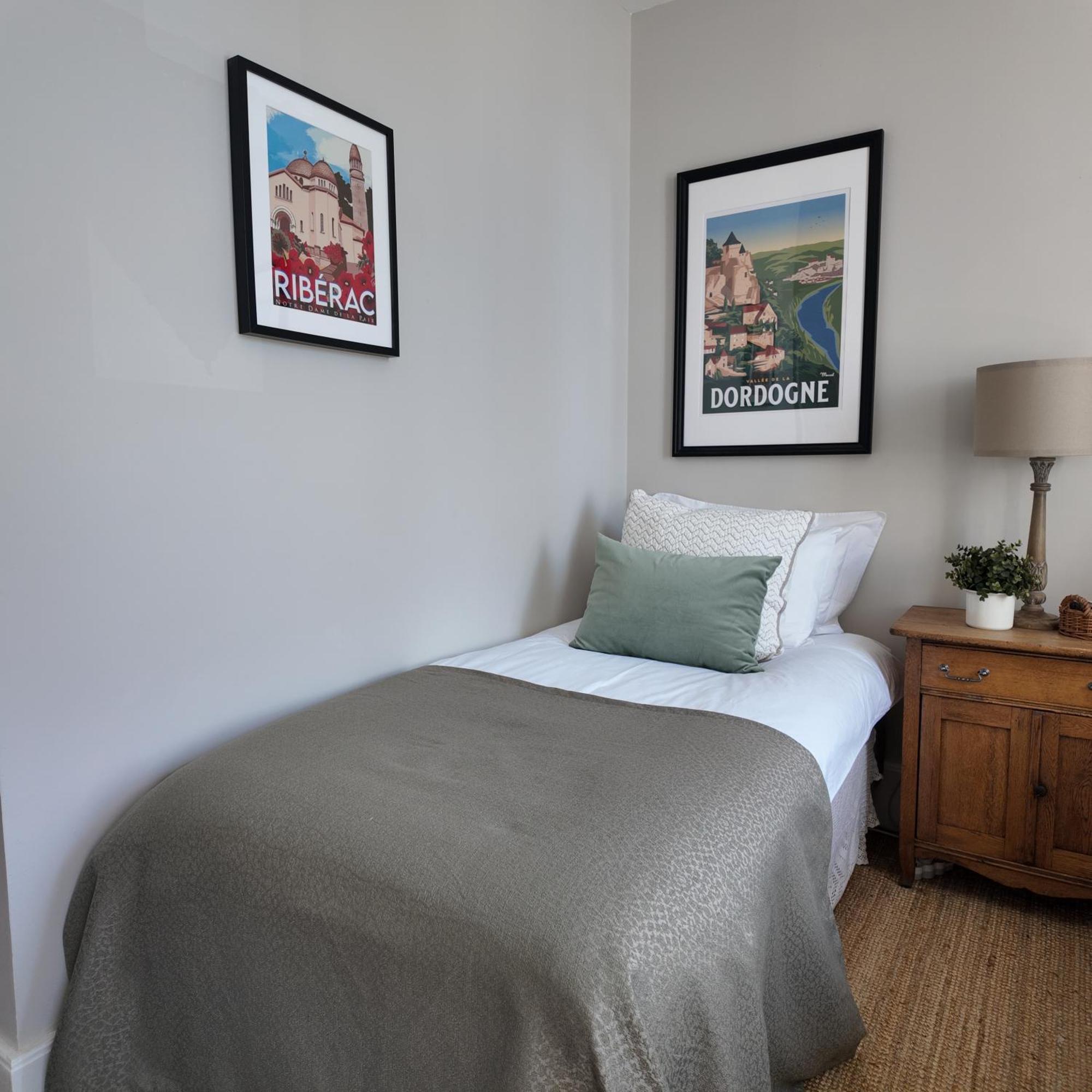 Repos A Riberac B&B Экстерьер фото